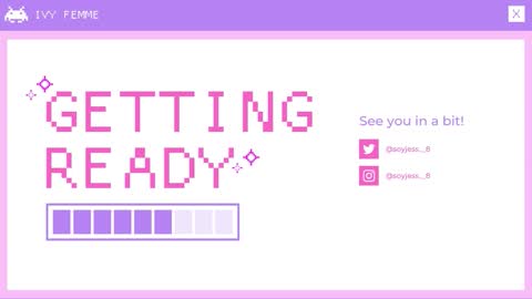 Jessica -   online show from 8, 2, 2026