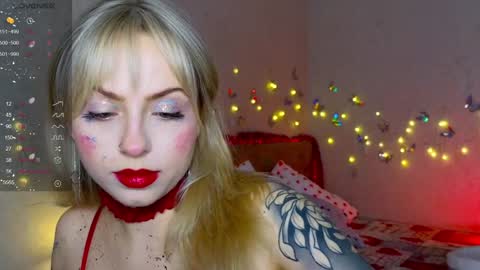 Snapshot of lavenderlav chatting on 26, 12, 2024 Melissa online show from 26, 12, 2024