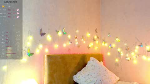 Snapshot of lavenderlav chatting on 8, 1, 2025 Melissa online show from 8, 1, 2025