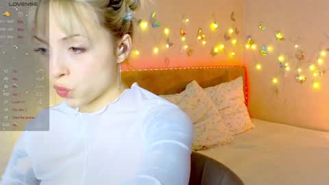 Snapshot of lavenderlav chatting on 12, 1, 2025 Melissa online show from 12, 1, 2025