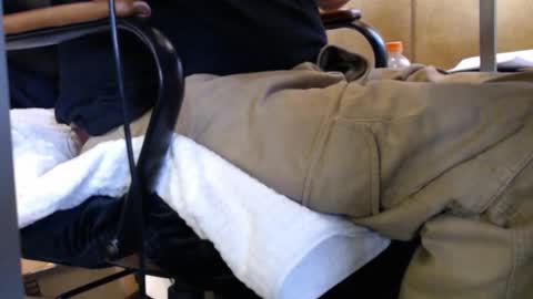 ManNutts Tbag online show from 28, 9, 2025