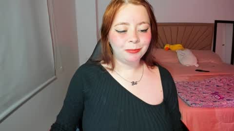 Snapshot of lay_lah chatting on 17, 1, 2025 laylaah online show from 17, 1, 2025