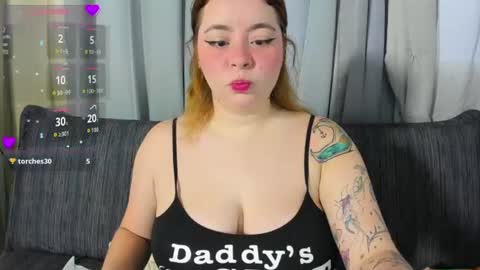 Snapshot of lay_lah chatting on 2, 7, 2026 laylaah online show from 2, 7, 2026