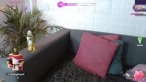 Snapshot of layla_707 chatting on 29, 1, 2025 Layla online show from 29, 1, 2025