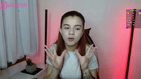 Snapshot of layla_castilloo chatting on 24, 1, 2025 Layla online show from 24, 1, 2025