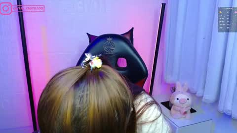 Snapshot of layla_castilloo chatting on 19, 2, 2025 Layla online show from 19, 2, 2025