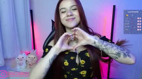 Snapshot of layla_castilloo chatting on 11, 3, 2025 Layla online show from 11, 3, 2025