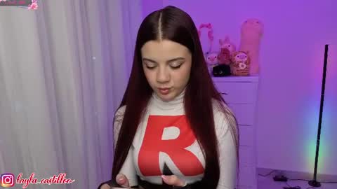 Snapshot of layla_castilloo chatting on 14, 7, 2026 Layla online show from 14, 7, 2026