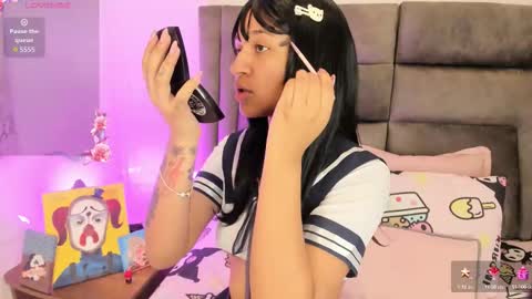 Snapshot of layla_clarke chatting on 22, 9, 2025 layla_clarke online show from 22, 9, 2025