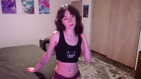 Snapshot of layla_hex chatting on 28, 2, 2025 Layla Hex online show from 28, 2, 2025