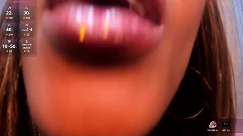 Snapshot of layla_lell chatting on 29, 11, 2025 L A Y L A online show from 29, 11, 2025