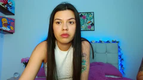 Snapshot of layla_roma chatting on 21, 1, 2025 Lia and Rachel online show from 21, 1, 2025