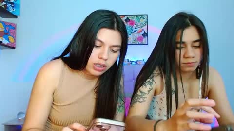 Snapshot of layla_roma chatting on 31, 1, 2025 Lia and Rachel online show from 31, 1, 2025