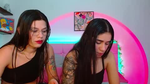 Snapshot of layla_roma chatting on 15, 9, 2025 Lia and Rachel online show from 15, 9, 2025