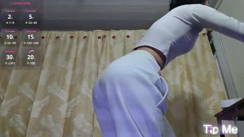 Snapshot of laylafoxy_tay chatting on 23, 2, 2025 laylafoxy_tay online show from 23, 2, 2025