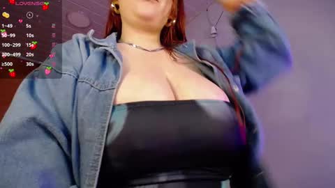 Vannessa  online show from 28, 2, 2025