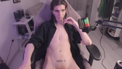 Haze aka Slava online show from 3, 3, 2026