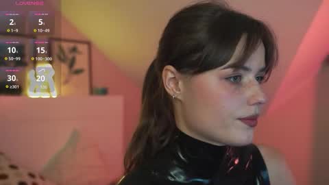 Snapshot of lazy_pepsi chatting on 14, 9, 2025 Pansy online show from 14, 9, 2025