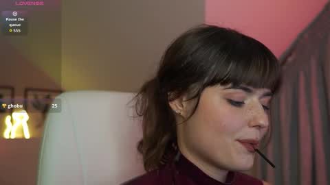 Snapshot of lazy_pepsi chatting on 24, 9, 2025 Pansy online show from 24, 9, 2025