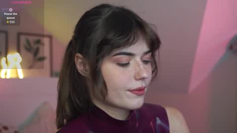 Snapshot of lazy_pepsi chatting on 1, 10, 2025 Pansy online show from 1, 10, 2025