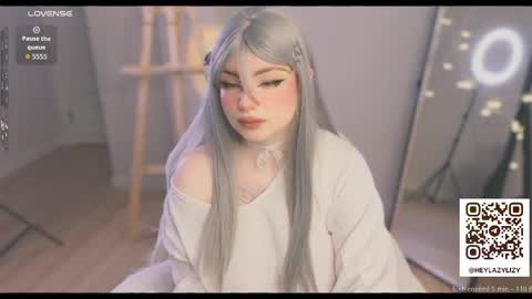 lazy girl Lizzy online show from 30, 5, 2026