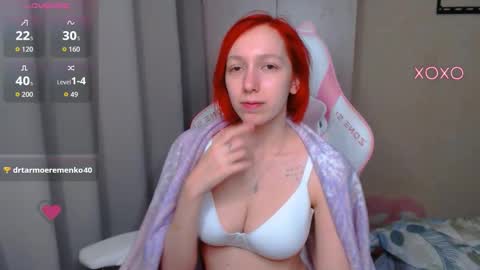 Snapshot of leah__gotty chatting on 6, 10, 2025 Leah Gotty online show from 6, 10, 2025