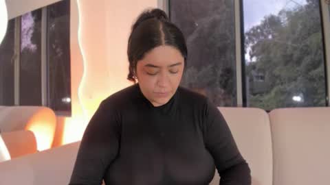 Snapshot of leah_bensoon chatting on 9, 11, 2025 Leah online show from 9, 11, 2025