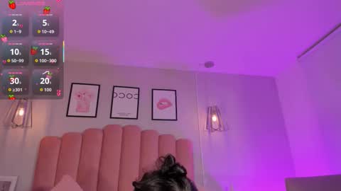 Snapshot of leah_bensoon chatting on 29, 11, 2025 Leah online show from 29, 11, 2025