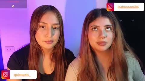 Snapshot of leah_moon11 chatting on 6, 3, 2026 leah_moon11 online show from 6, 3, 2026