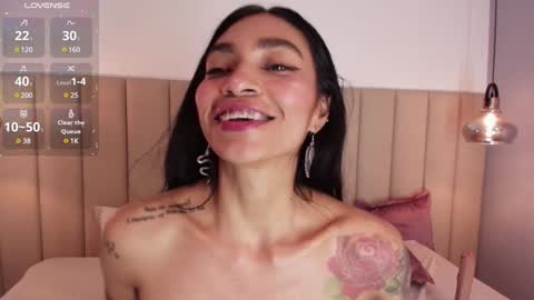 Snapshot of leamonroe__ chatting on 27, 1, 2025 Hey Im Lea online show from 27, 1, 2025