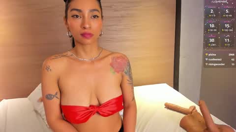 Snapshot of leamonroe__ chatting on 21, 2, 2025 Hey Im Lea online show from 21, 2, 2025