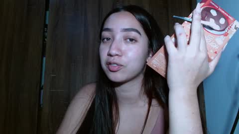 Snapshot of leanaalhub chatting on 11, 1, 2025 leanaalhub online show from 11, 1, 2025