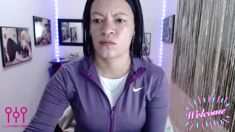 Snapshot of leandra_sex chatting on 2, 10, 2025 Leandra online show from 2, 10, 2025