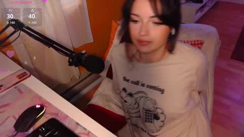 Snapshot of learaypie chatting on 9, 10, 2025 Lea Ray Pie online show from 9, 10, 2025