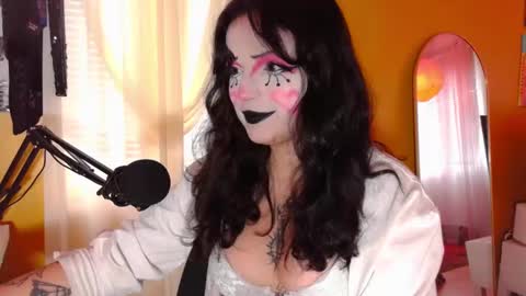 Snapshot of learaypie chatting on 16, 10, 2025 Lea Ray Pie online show from 16, 10, 2025