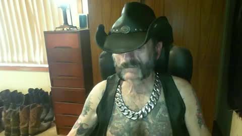 Snapshot of leathergreaser chatting on 13, 6, 2026 leathergreaser online show from 13, 6, 2026