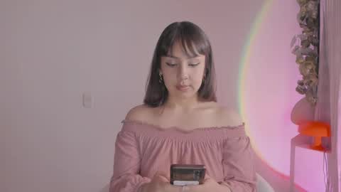 Snapshot of lebelledani chatting on 18, 2, 2025 Dani  online show from 18, 2, 2025