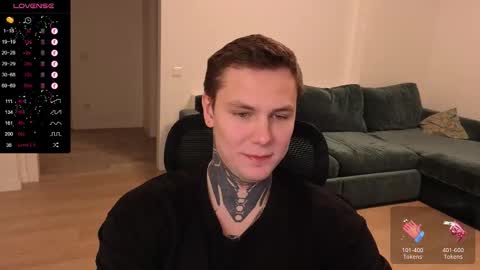 Snapshot of lechery_boy chatting on 18, 12, 2025 Lechery boy online show from 18, 12, 2025