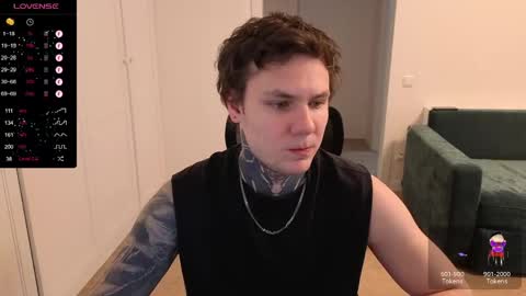 Snapshot of lechery_boy chatting on 26, 3, 2026 Lechery boy online show from 26, 3, 2026