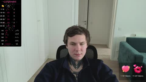 Snapshot of lechery_boy chatting on 1, 4, 2026 Lechery boy online show from 1, 4, 2026