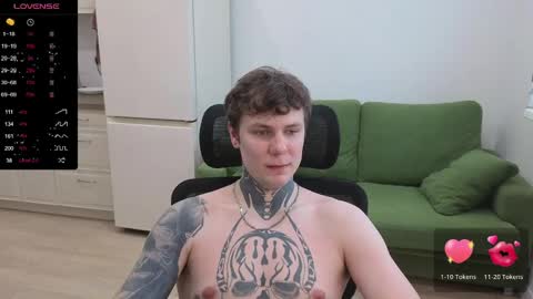 Lechery boy online show from 26, 5, 2026
