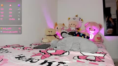 Snapshot of lee_ash chatting on 25, 2, 2025 Ashley online show from 25, 2, 2025