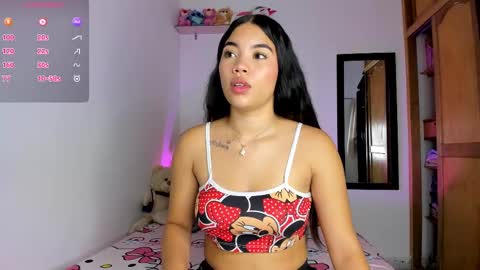 Snapshot of lee_ash chatting on 2, 3, 2025 Ashley online show from 2, 3, 2025