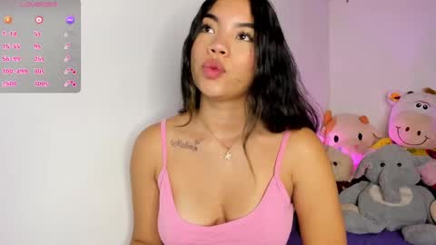 Snapshot of lee_ash chatting on 6, 3, 2025 Ashley online show from 6, 3, 2025