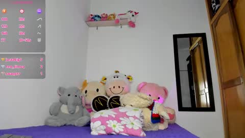 Snapshot of lee_ash chatting on 11, 3, 2025 Ashley online show from 11, 3, 2025