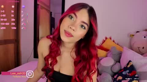 Snapshot of lee_ash chatting on 29, 9, 2025 Ashley online show from 29, 9, 2025