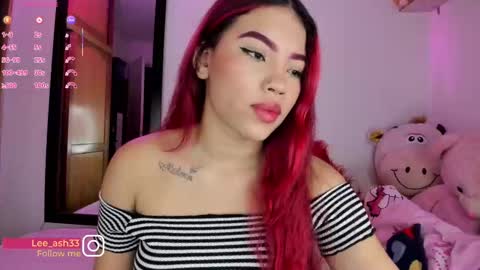 Snapshot of lee_ash chatting on 4, 10, 2025 Ashley online show from 4, 10, 2025