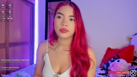 Ashley online show from 17, 3, 2026