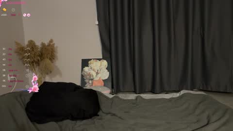 Snapshot of leeamelie chatting on 12, 1, 2025 Amelie online show from 12, 1, 2025