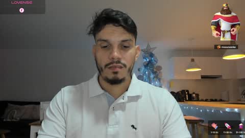 Snapshot of legolas_15 chatting on 11, 12, 2024 Alejandro online show from 11, 12, 2024